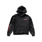 Chrome Hearts Black Matty Boy Stay Fast Hoodie - Morely TrendsChrome Hearts Type here:)