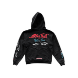 Chrome Hearts Black Matty Boy Stay Fast Hoodie - Morely TrendsChrome Hearts Type here:)