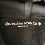 Chrome Hearts Black Matty Boy Stay Fast Hoodie - Morely TrendsChrome Hearts Type here:)