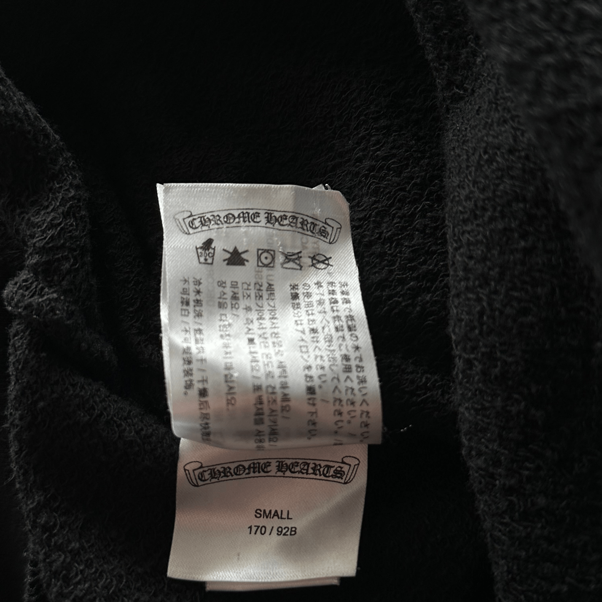 Chrome Hearts Black Matty Boy Stay Fast Hoodie - Morely TrendsChrome Hearts Type here:)