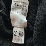 Chrome Hearts Black Matty Boy Stay Fast Hoodie - Morely TrendsChrome Hearts Type here:)