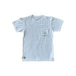 Chrome Hearts White & Black Los Angeles Exclusive Cross Logo T-Shirt - Morely TrendsChrome Hearts Type here:)