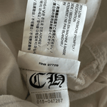 Chrome Hearts White & Black Los Angeles Exclusive Cross Logo T-Shirt - Morely TrendsChrome Hearts Type here:)