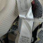 Louis Vuitton Beige Puzzle Wool Sweater - Morely TrendsLouis Vuitton Type here:)