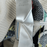 Louis Vuitton Beige Puzzle Wool Sweater - Morely TrendsLouis Vuitton Type here:)