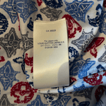 Louis Vuitton White Multicolor Embroidered Monogram Button Up Shirt - Morely TrendsLouis Vuitton Type here:)