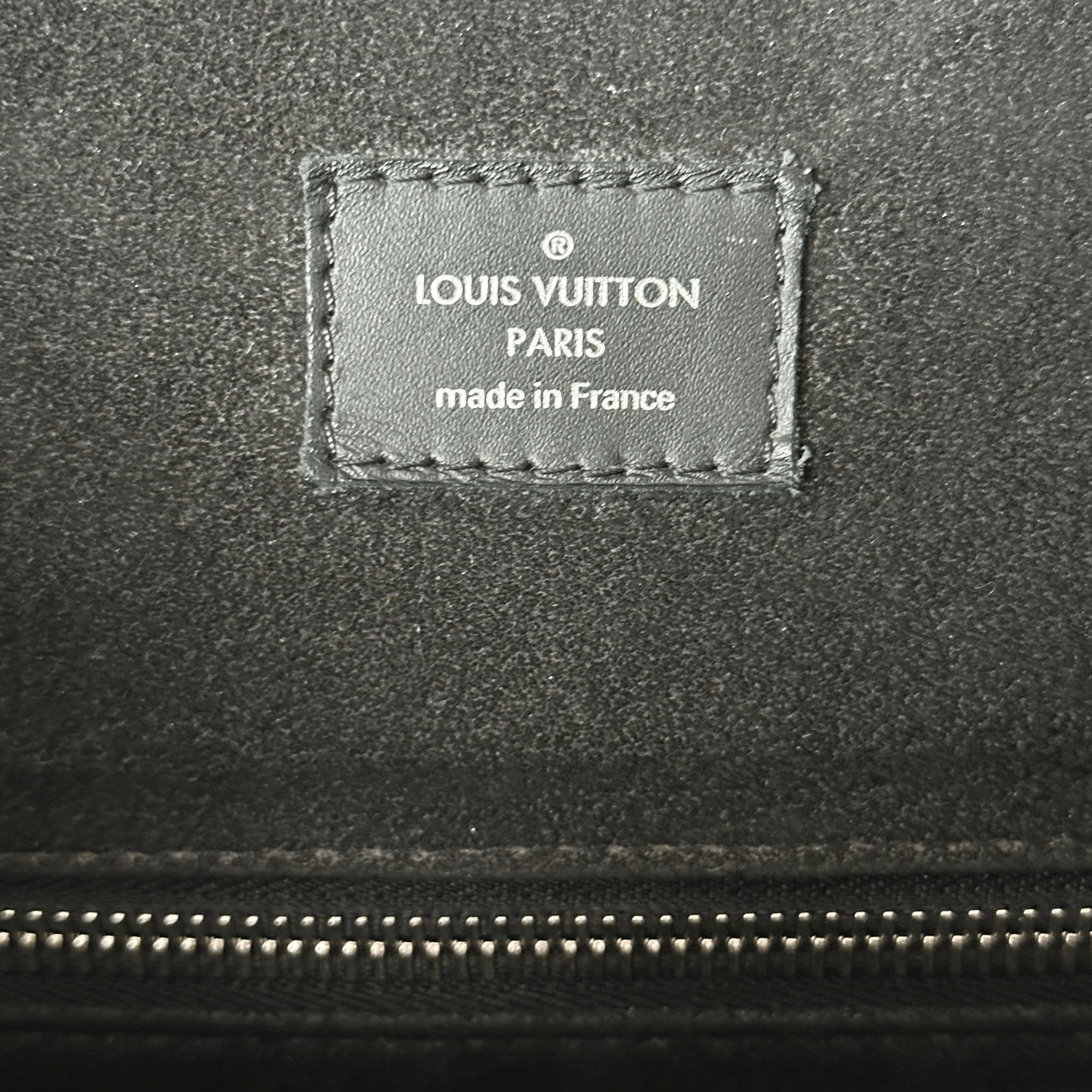 Louis Vuitton Black EPI Leather Christopher Backpack - Morely TrendsLouis Vuitton Type here:)