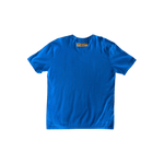 Louis Vuitton Blue & White Everyday Logo Intarsia T-Shirt - Morely TrendsLouis Vuitton Type here:)