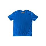 Louis Vuitton Blue & White Everyday Logo Intarsia T-Shirt - Morely TrendsLouis Vuitton Type here:)