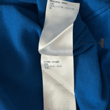 Louis Vuitton Blue & White Everyday Logo Intarsia T-Shirt - Morely TrendsLouis Vuitton Type here:)