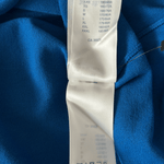 Louis Vuitton Blue & White Everyday Logo Intarsia T-Shirt - Morely TrendsLouis Vuitton Type here:)