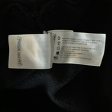 Chrome Hearts Black & White Horseshoe Logo Hoodie - Morely TrendsChrome Hearts Type here:)