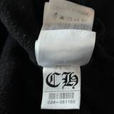 Chrome Hearts Black & White Horseshoe Logo Hoodie - Morely TrendsChrome Hearts Type here:)