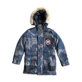 Canada Goose Blue Camo Macculloch Men's Jacket - Morely TrendsCanada Goose Type here:)