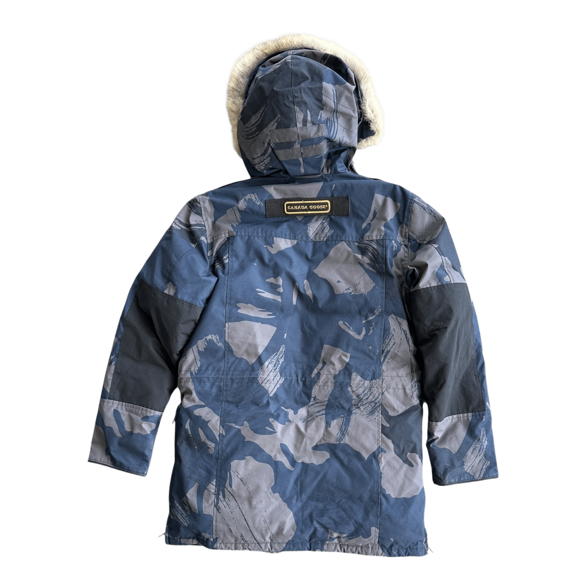 Canada Goose Blue Camo Macculloch Men's Jacket - Morely TrendsCanada Goose Type here:)