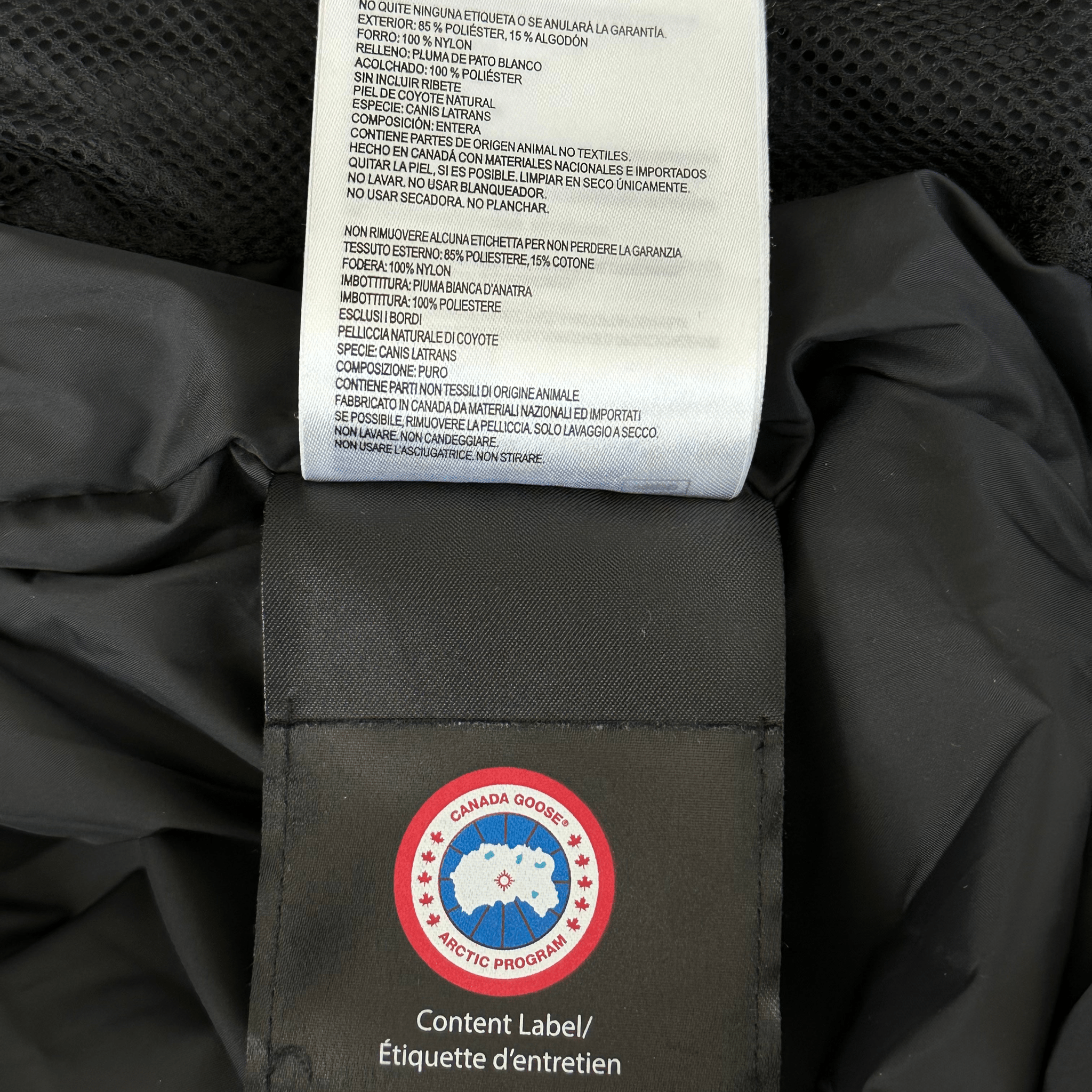 Canada Goose Blue Camo Macculloch Men's Jacket - Morely TrendsCanada Goose Type here:)