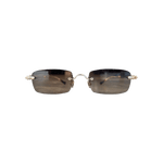 Chrome Hearts Gold Pills III Tinted Glasses - Morely TrendsChrome Hearts Type here:)