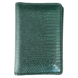 Louis Vuitton Green Lizard Pocket Organizer - Morely TrendsLouis Vuitton Type here:)