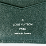 Louis Vuitton Green Lizard Pocket Organizer - Morely TrendsLouis Vuitton Type here:)
