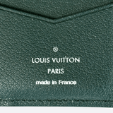 Louis Vuitton Green Lizard Pocket Organizer - Morely TrendsLouis Vuitton Type here:)