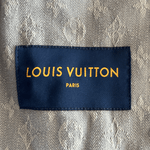 Louis Vuitton Grey Monogram Denim Jacket - Morely TrendsLouis Vuitton Type here:)