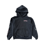 Chrome Hearts Black Matty Boy Stay Fast Hoodie - Morely TrendsChrome Hearts Type here:)