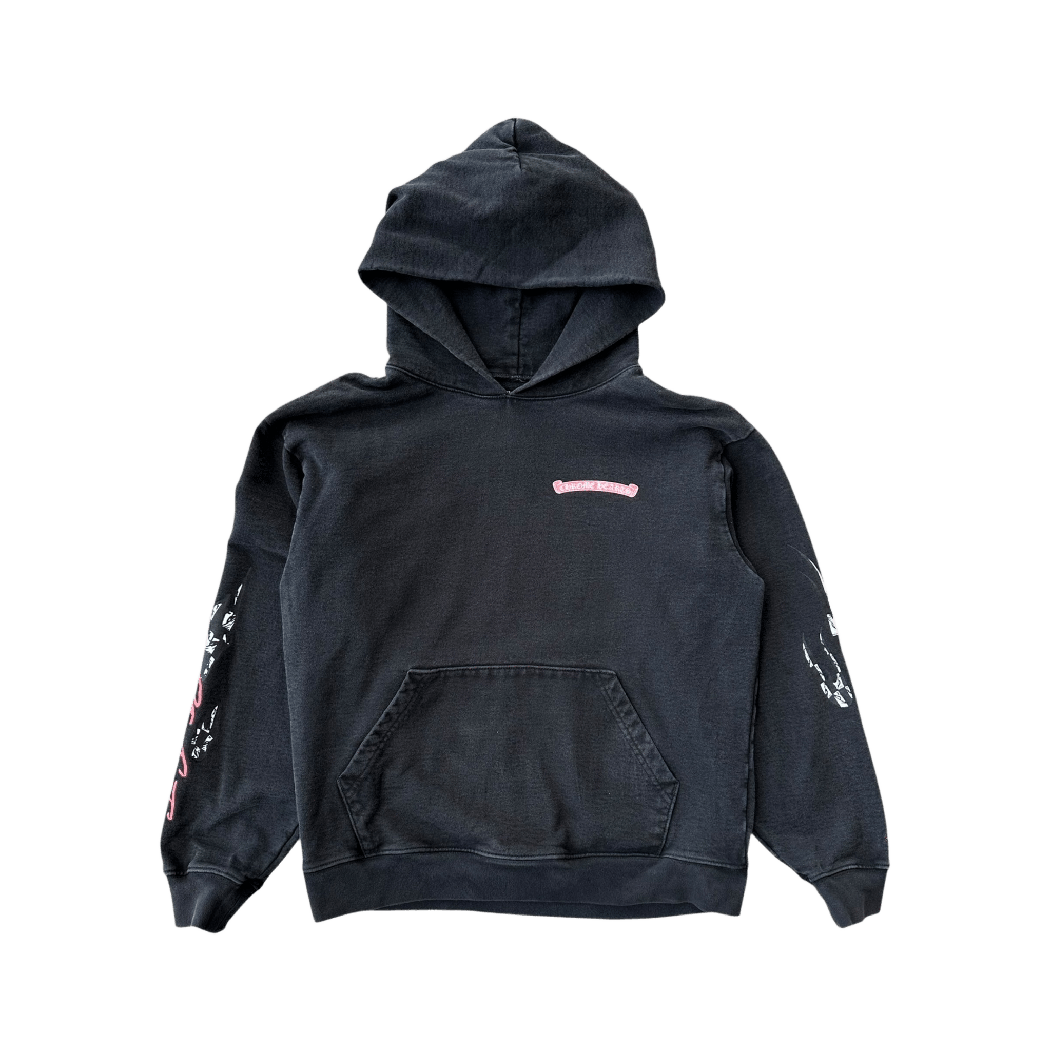 Chrome Hearts Black Matty Boy Stay Fast Hoodie - Morely TrendsChrome Hearts Type here:)