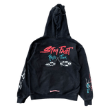 Chrome Hearts Black Matty Boy Stay Fast Hoodie - Morely TrendsChrome Hearts Type here:)