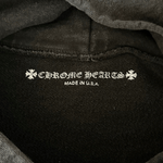Chrome Hearts Black Matty Boy Stay Fast Hoodie - Morely TrendsChrome Hearts Type here:)