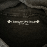 Chrome Hearts Black Matty Boy Stay Fast Hoodie - Morely TrendsChrome Hearts Type here:)