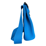 Hermes Blue Hydra HAC A Dos Crossbody Backpack - Morely TrendsHermes Type here:)