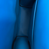 Hermes Blue Hydra HAC A Dos Crossbody Backpack - Morely TrendsHermes Type here:)