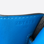 Hermes Blue Hydra HAC A Dos Crossbody Backpack - Morely TrendsHermes Type here:)