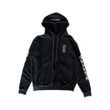 Chrome Hearts Black & White Script Logo Hoodie - Morely TrendsChrome Hearts Type here:)