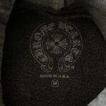 Chrome Hearts Black & White Script Logo Hoodie - Morely TrendsChrome Hearts Type here:)