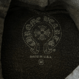 Chrome Hearts Black & White Script Logo Hoodie - Morely TrendsChrome Hearts Type here:)