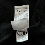 Chrome Hearts Black & White Script Logo Hoodie - Morely TrendsChrome Hearts Type here:)
