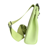 Hermes Vert Absinthe HAC A Dos PM Backpack - Morely TrendsHermes Type here:)
