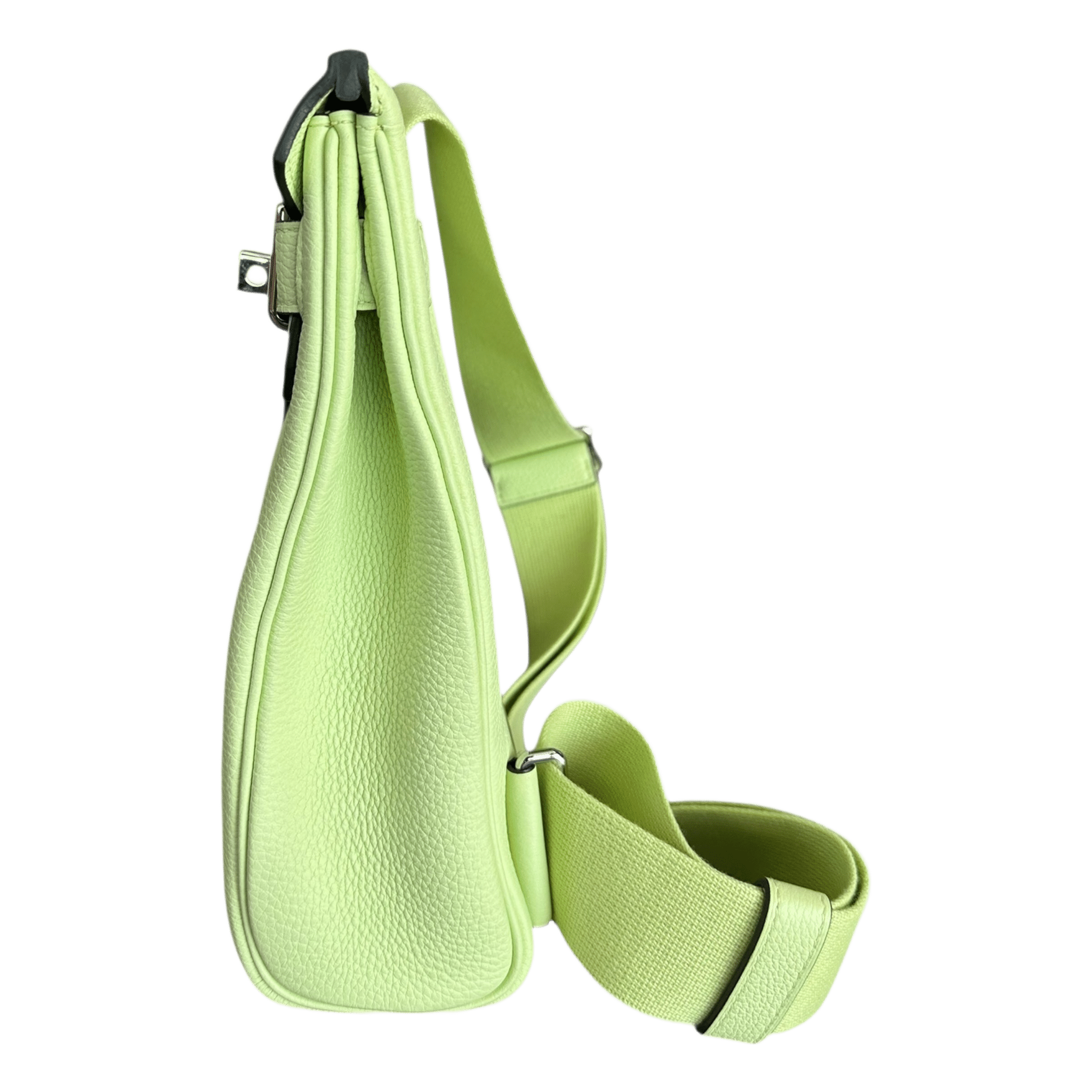 Hermes Vert Absinthe HAC A Dos PM Backpack - Morely TrendsHermes Type here:)