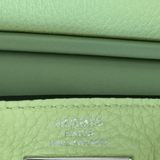 Hermes Vert Absinthe HAC A Dos PM Backpack - Morely TrendsHermes Type here:)