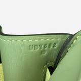 Hermes Vert Absinthe HAC A Dos PM Backpack - Morely TrendsHermes Type here:)