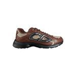 Dior Brown & Black Leather B30 Sneakers - Morely TrendsDior Type here:)