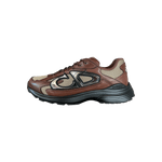 Dior Brown & Black Leather B30 Sneakers - Morely TrendsDior Type here:)