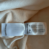 Chrome Hearts Drake Cream & Pink Certified Chrome Horseshoe Logo Hoodie - Morely TrendsChrome Hearts Type here:)