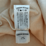 Chrome Hearts Drake Cream & Pink Certified Chrome Horseshoe Logo Hoodie - Morely TrendsChrome Hearts Type here:)