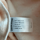 Chrome Hearts Drake Cream & Pink Certified Chrome Horseshoe Logo Hoodie - Morely TrendsChrome Hearts Type here:)