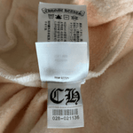 Chrome Hearts Drake Cream & Pink Certified Chrome Horseshoe Logo Hoodie - Morely TrendsChrome Hearts Type here:)