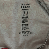 Amiri Red & White Bandana MA Logo Boxershorts - Morely TrendsAmiri Type here:)