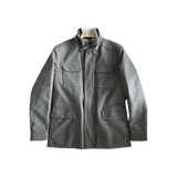 Loro Piana Grey Traveler Cashmere Jacket - Morely TrendsLoro Piana Type here:)