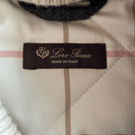 Loro Piana Grey Traveler Cashmere Jacket - Morely TrendsLoro Piana Type here:)